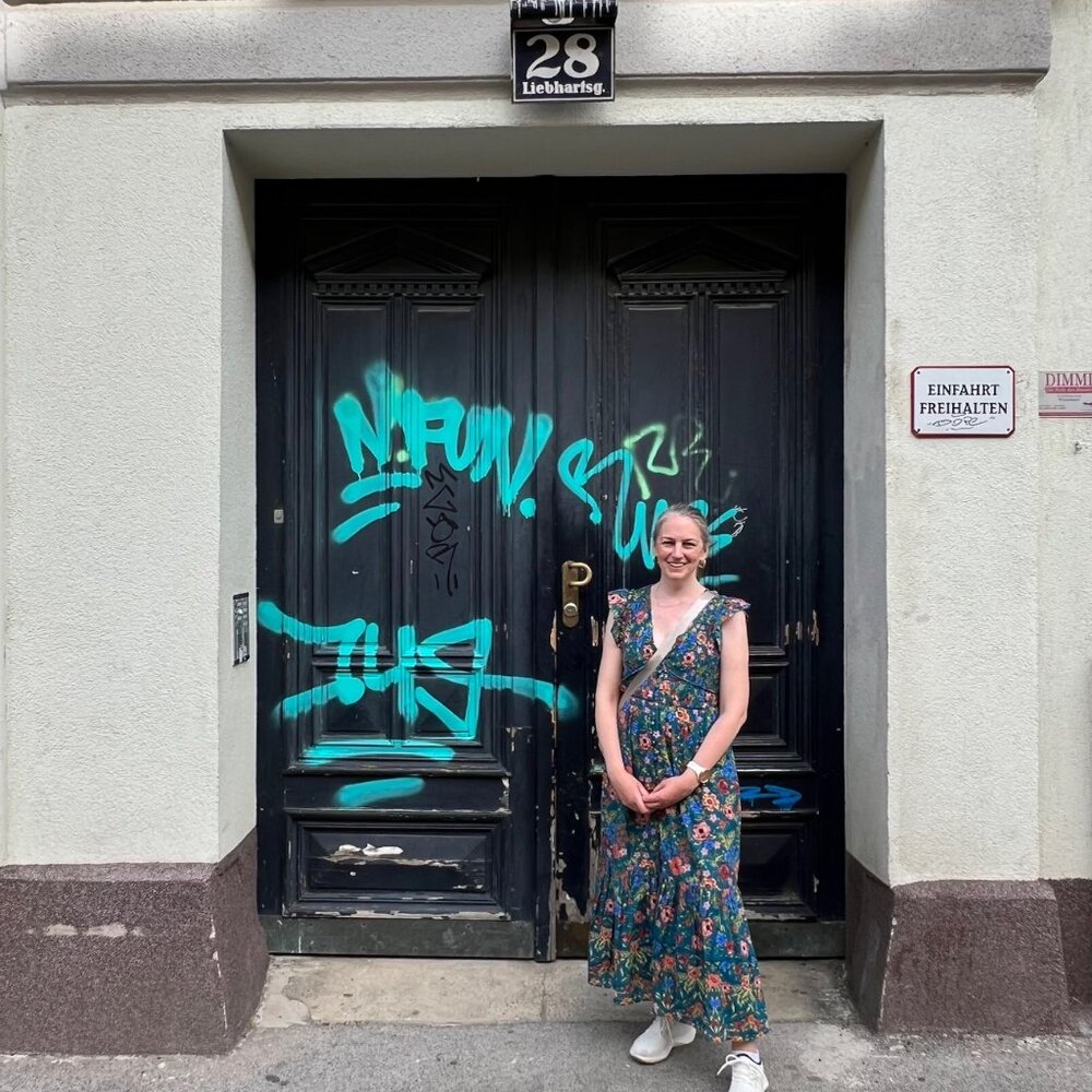 Meet your Posher, Amy